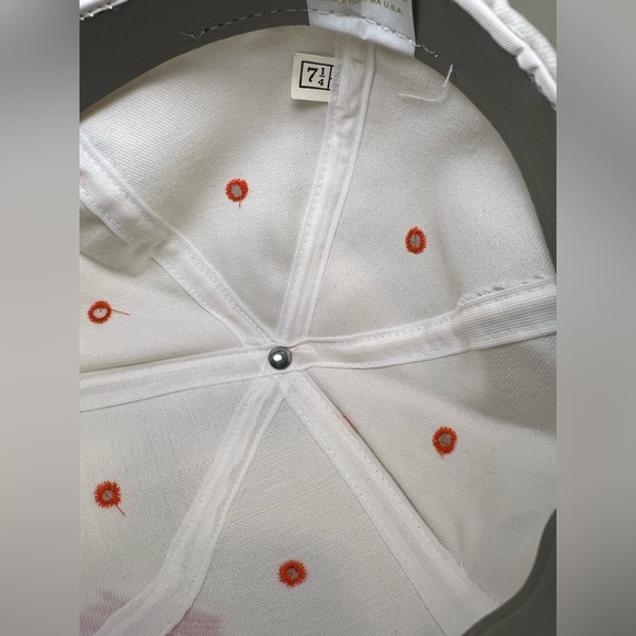 Vintage St Louis Browns Roman Fitted 7 1/4 Hat MLB Cooperstown Collection 90s - Picture 7 of 7